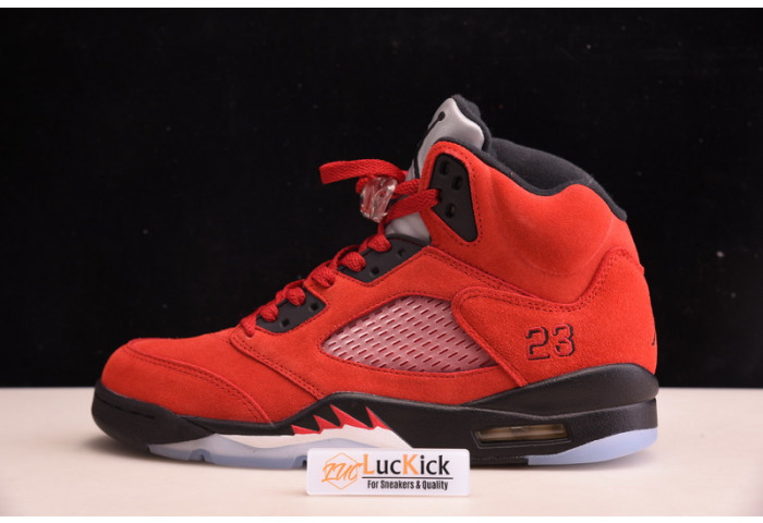 jordan 5 retro raging bulls red (2021) dd0587-600