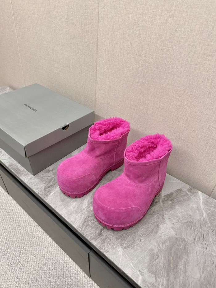 B*ALE*NGA SNOW BOOT BSB-024