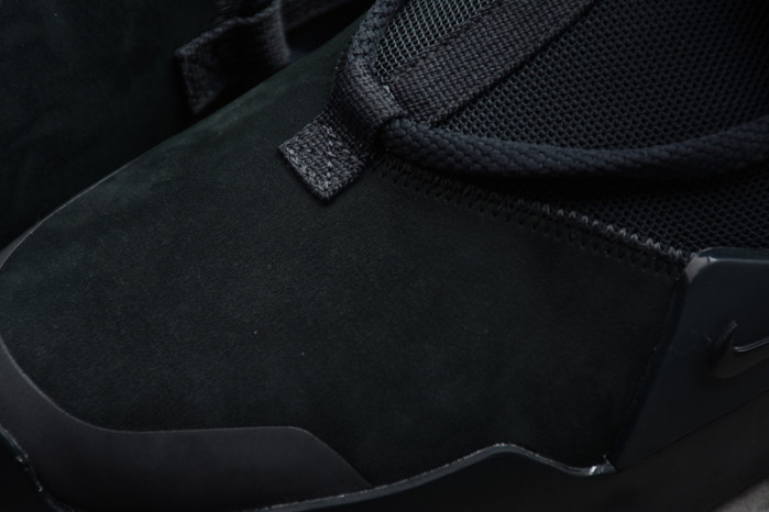nike air fear of  1 black ar4237-005