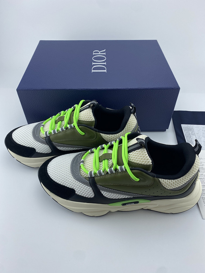 DR B22 TRAINER SNEAKERS