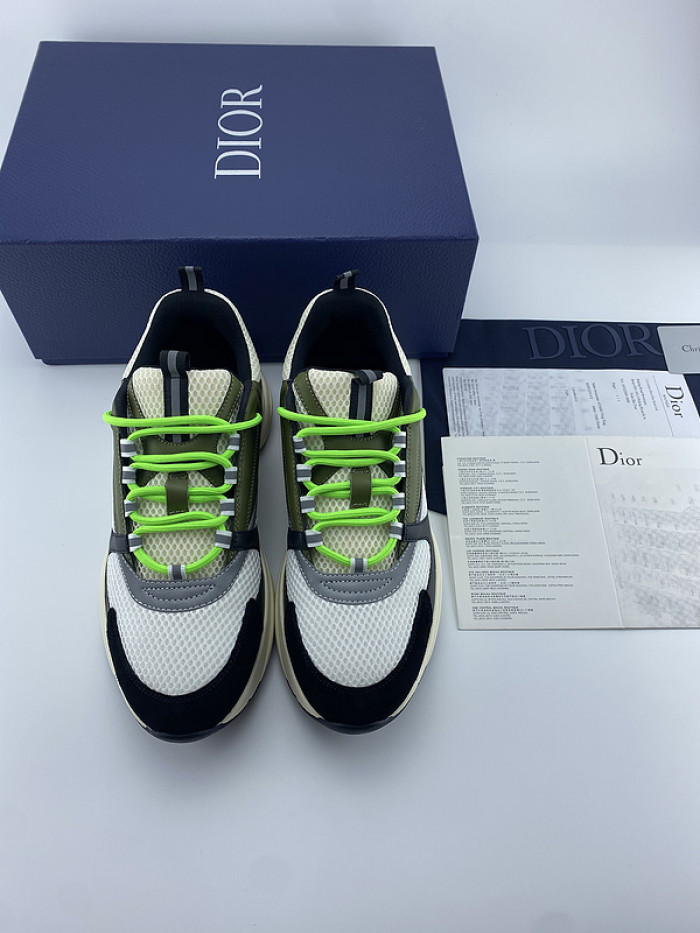 DR B22 TRAINER SNEAKERS