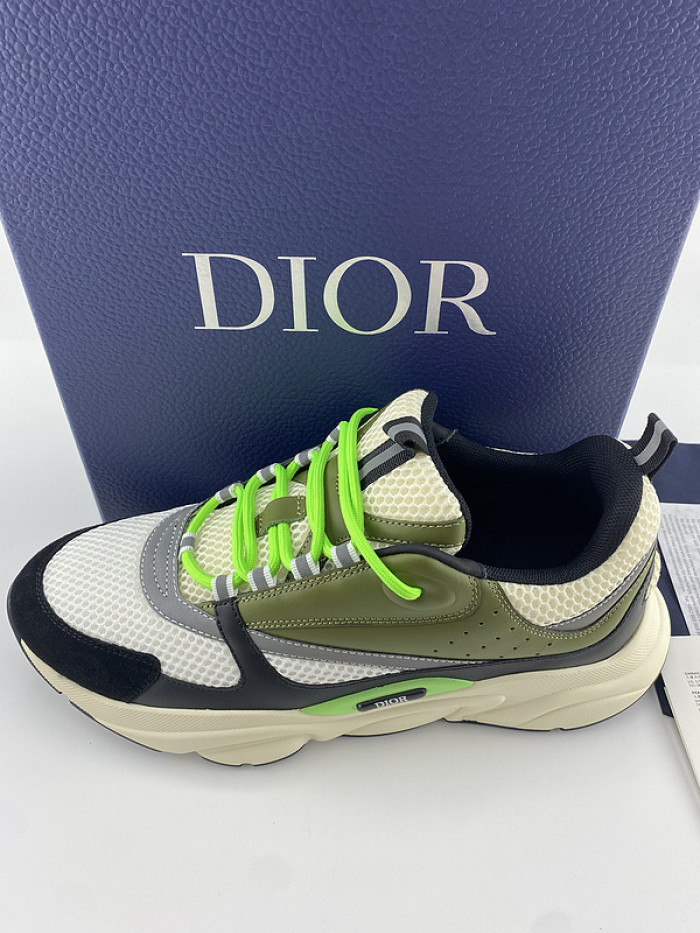 DR B22 TRAINER SNEAKERS