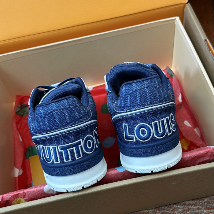 LOU VUIT SNEAKERS LVSS-0349