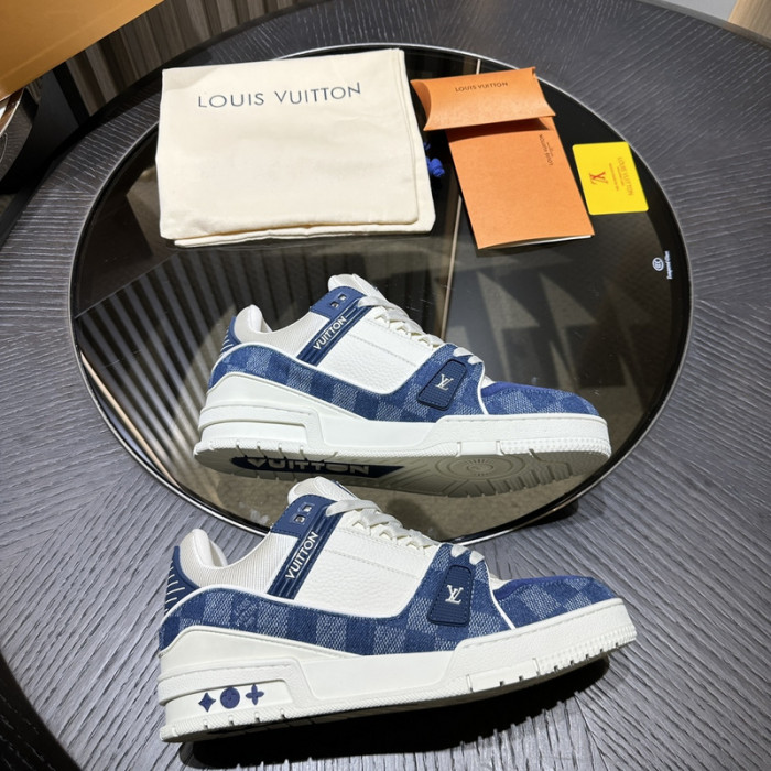 LOU VUIT SNEAKERS LVSS-0341