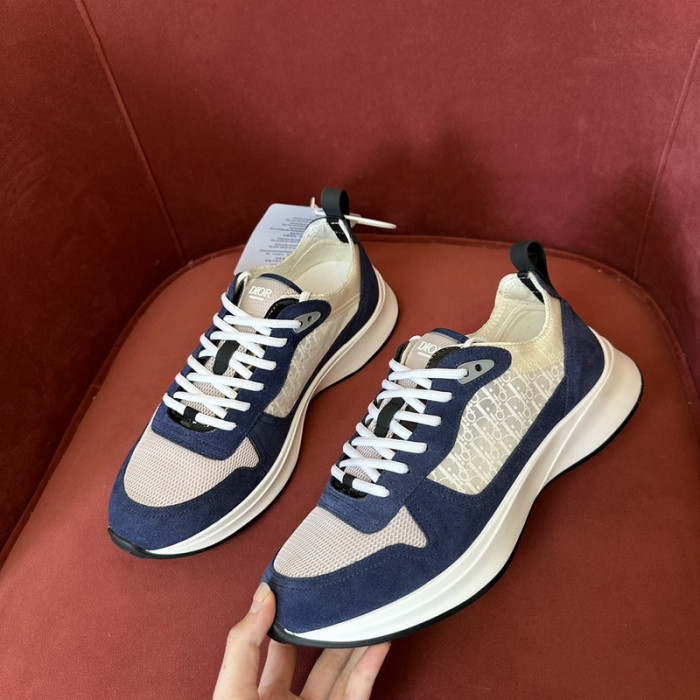 DR B25 TRAINER SNEAKERS DRB25-010