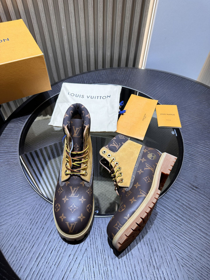 L**V**T* BOOTS LVTBS-011