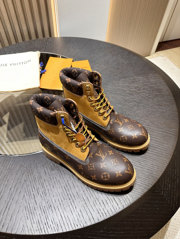 L**V**T* BOOTS LVTBS-011