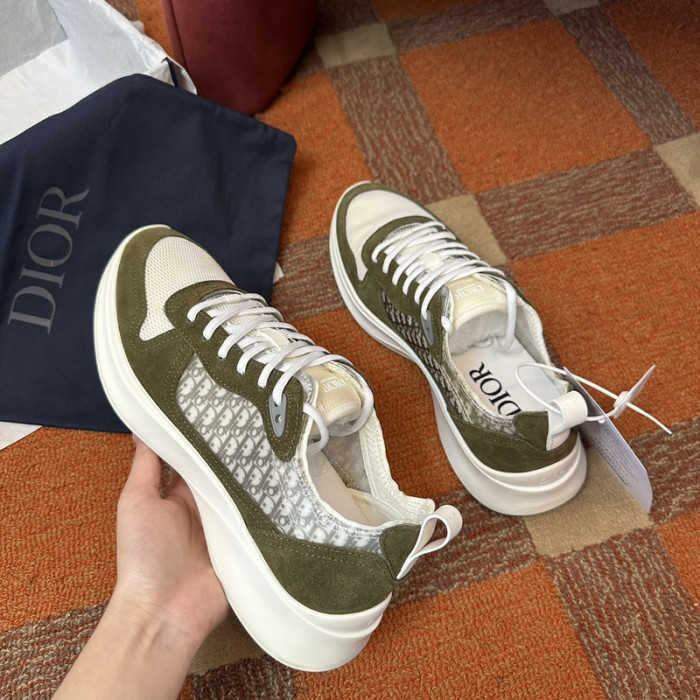 DR B25 TRAINER SNEAKERS DRB25-019