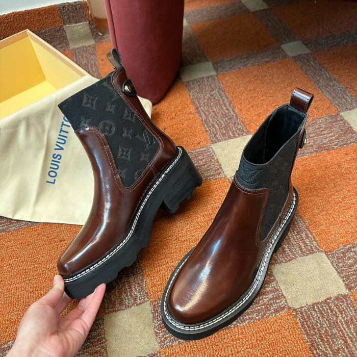 L**V**T* BOOTS LVTBS-035