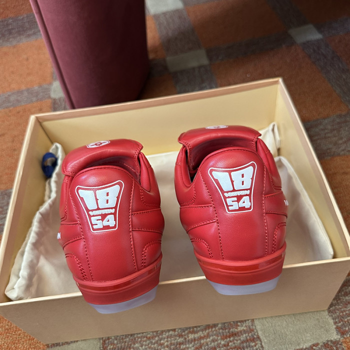 L*VT FOOTPRINT SNEAKER LFTSR-004