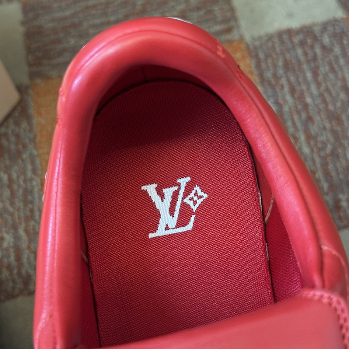 L*VT FOOTPRINT SNEAKER LFTSR-004