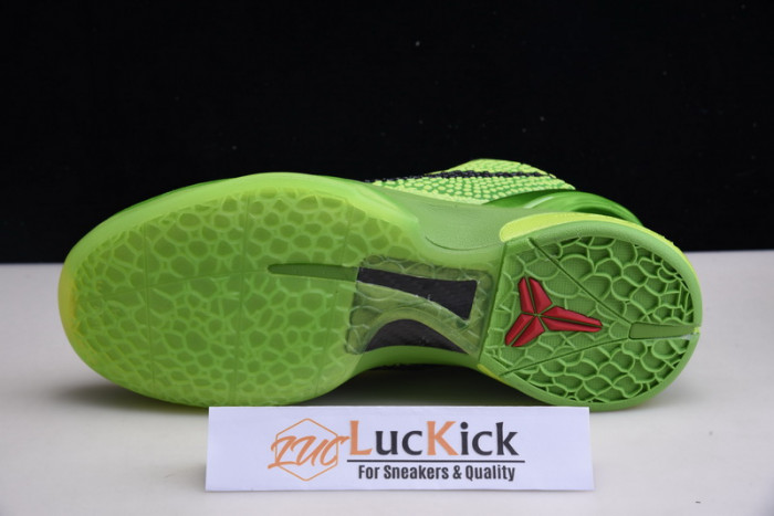 ZOOM KOBE 6 