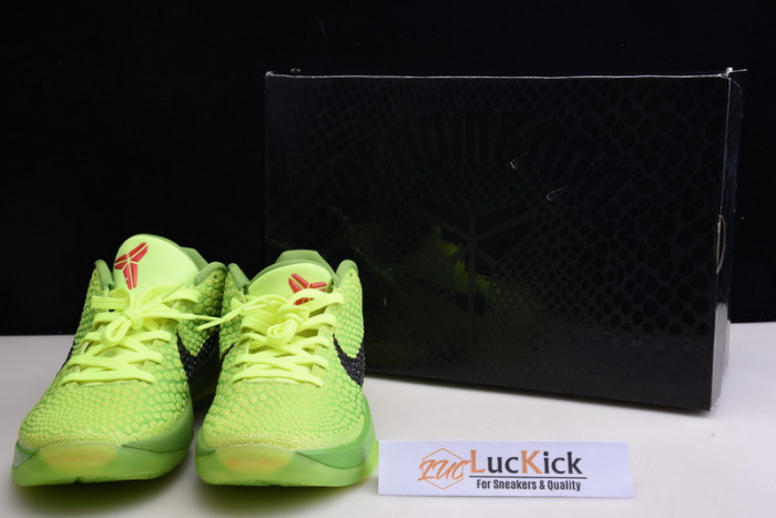 ZOOM KOBE 6 