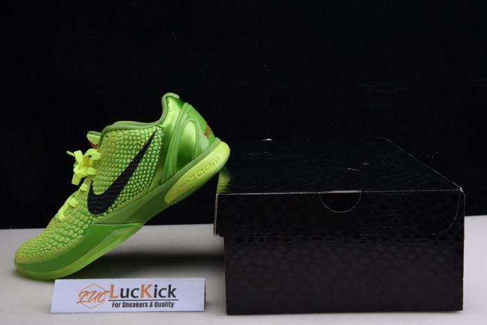 ZOOM KOBE 6 