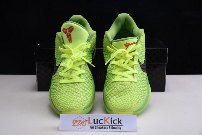 ZOOM KOBE 6 