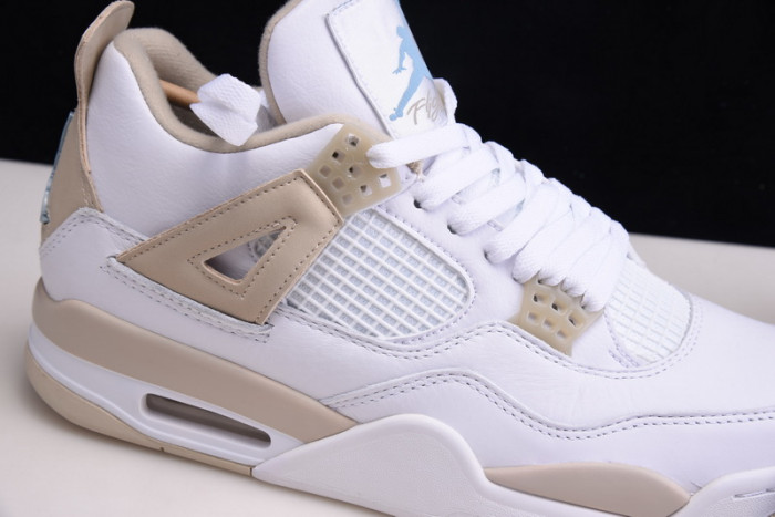 Jordan 4 Retro Sand 2017 (GS) 487724-118