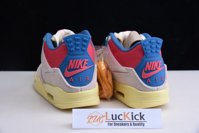 Jordan 4 Retro Union Guava Ice DC9533-800