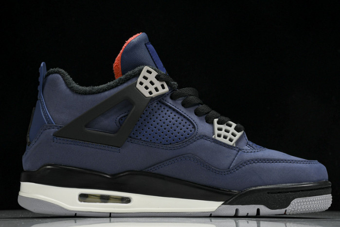 Jordan 4 Retro Winterized Loyal Blue CQ9597-401