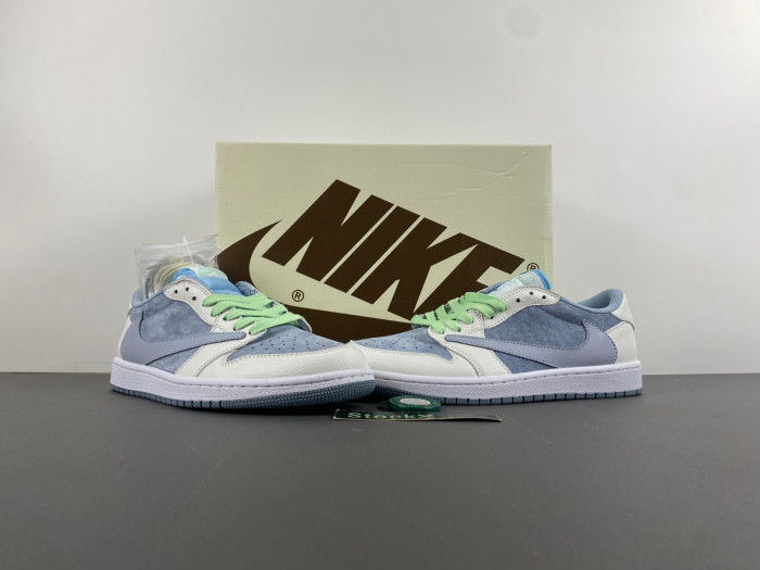 Travis Scott x Air Jordan 1 Low OG DM7866---888