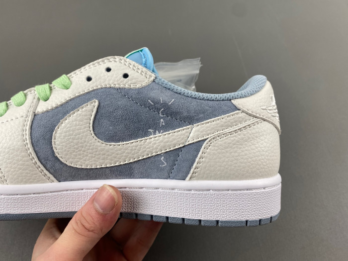 Travis Scott x Air Jordan 1 Low OG DM7866---888