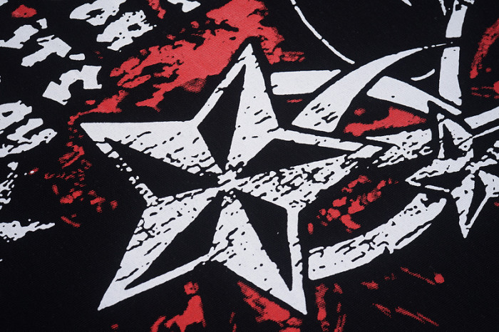 H*ELLSTAR CLOTHES HRCS-017