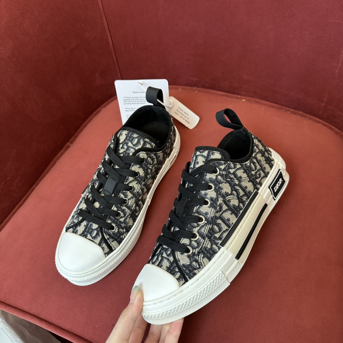 DR B23 LOW-TOP SNEAKERS DRLT-010