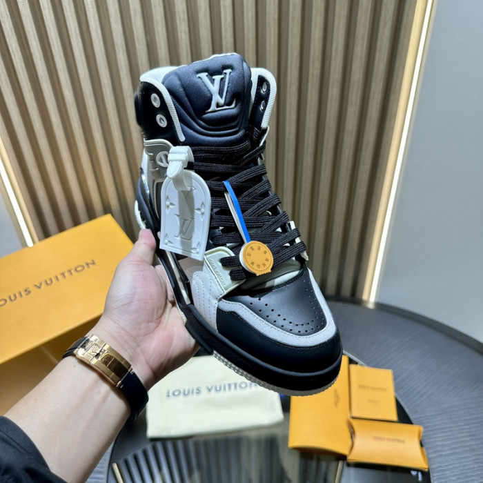 LOU VUIT SNEAKERS LVSS--0327