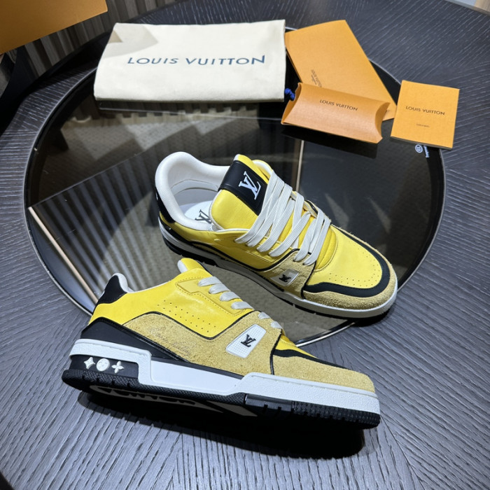 LOU VUIT SNEAKERS LVSS-0375