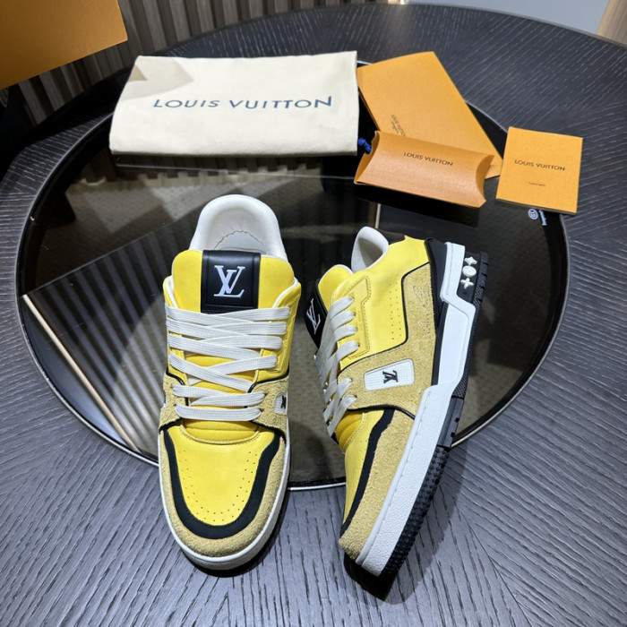LOU VUIT SNEAKERS LVSS-0375