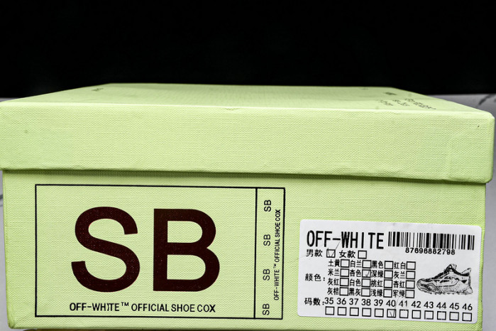 OW C/O​ ODSY-1000 SNEAKERS 9ACZVBK0OLV