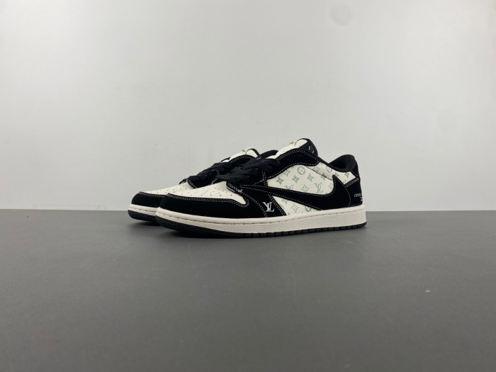 Travis Scott x Air Jordan 1 Low OG &lv LX1988-200