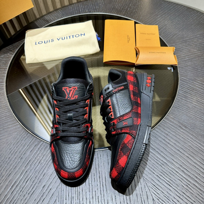 LOU VUIT SNEAKERS LVSS-0378