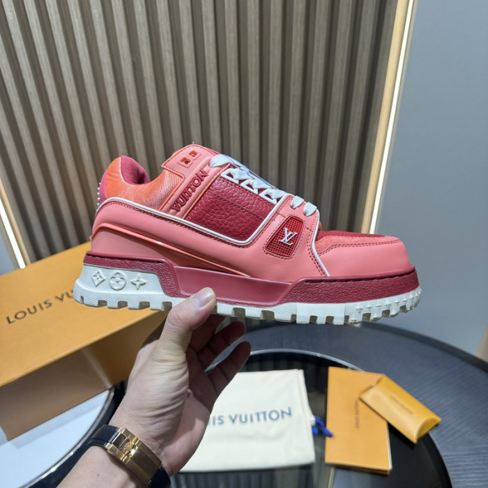 LOU VUIT SNEAKERS LVSS-0386