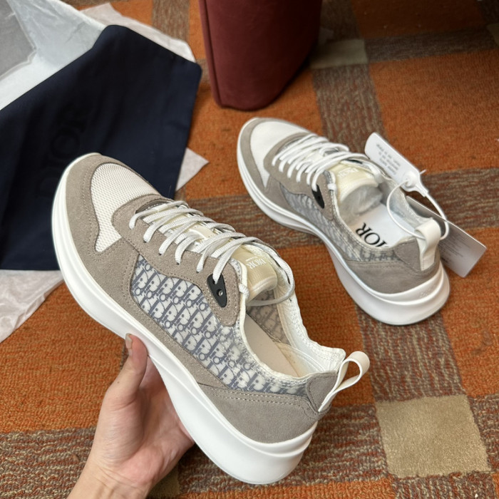 DR B25 TRAINER SNEAKERS DRB25-017