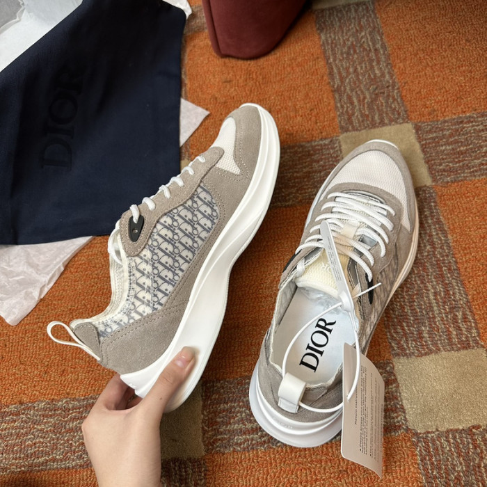 DR B25 TRAINER SNEAKERS DRB25-017