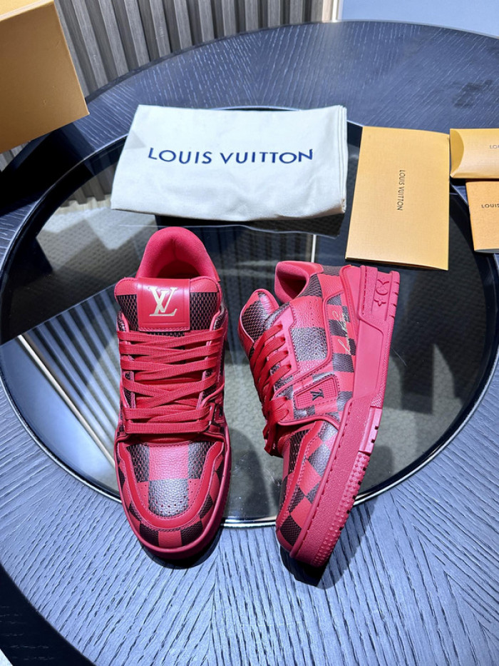 LOU VUIT SCI-FI SNEAKERS LVSS-0185