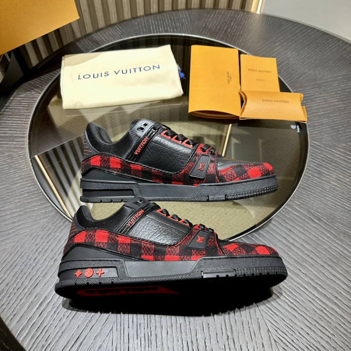 LOU VUIT SNEAKERS LVSS-0369