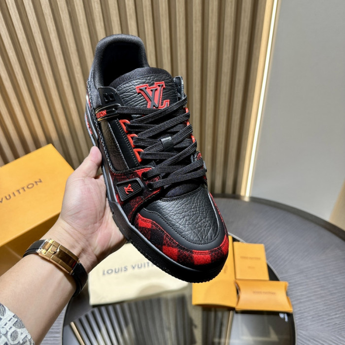 LOU VUIT SNEAKERS LVSS-0369