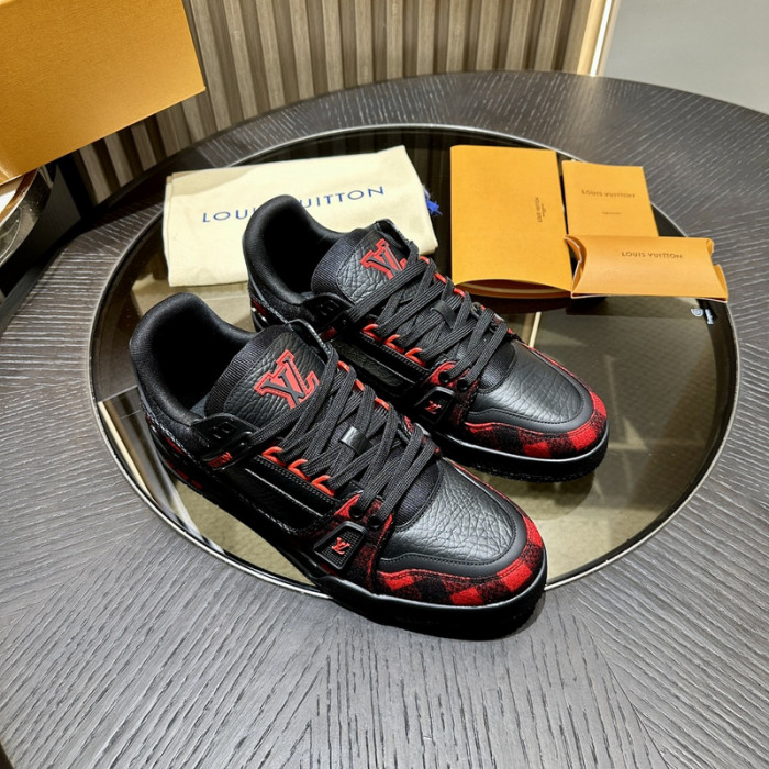 LOU VUIT SNEAKERS LVSS-0369