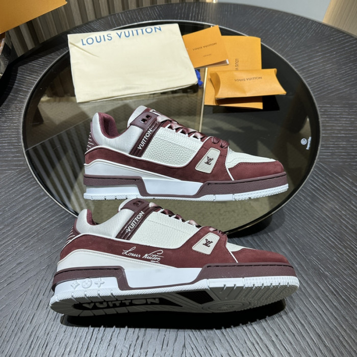 LOU VUIT SNEAKERS LVSS-0393