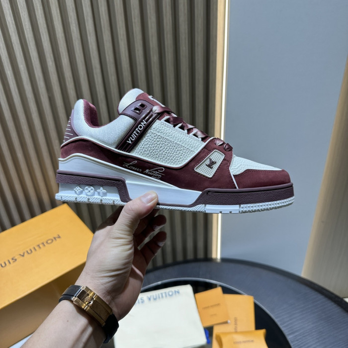 LOU VUIT SNEAKERS LVSS-0393