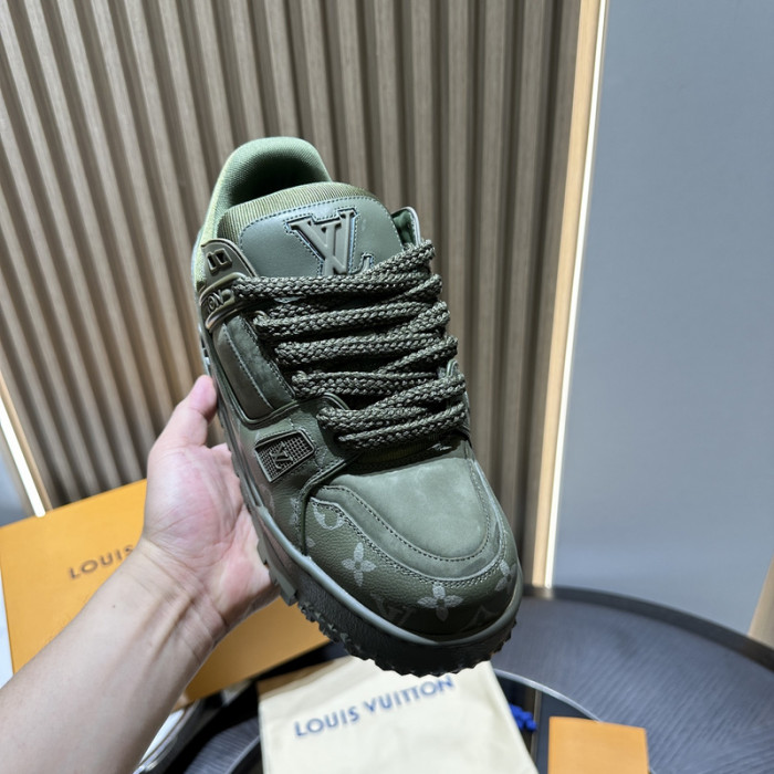LOU VUIT SNEAKERS LVSS-0391