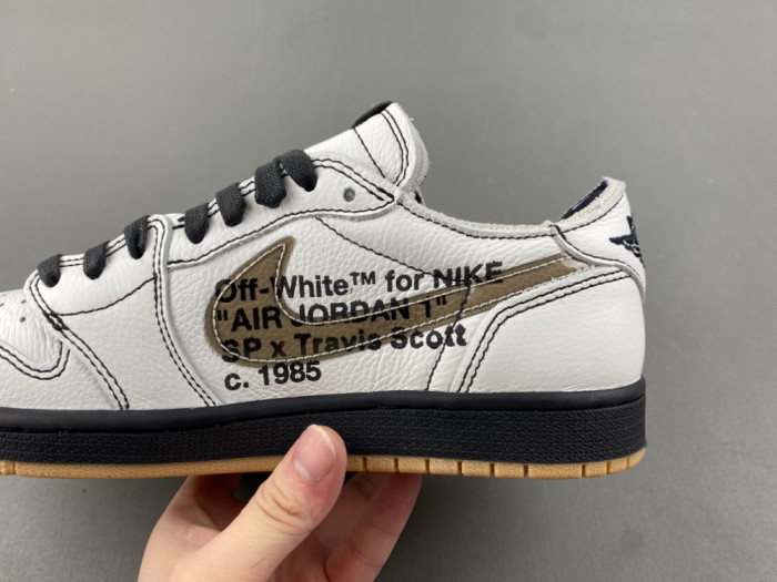 AIR JORDA 1 LOW X LV 10013