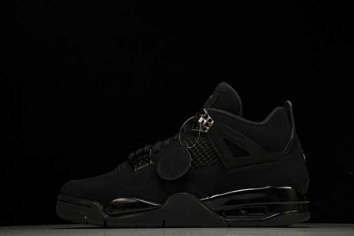 Jordan 4 Retro Black Cat CU1110-010