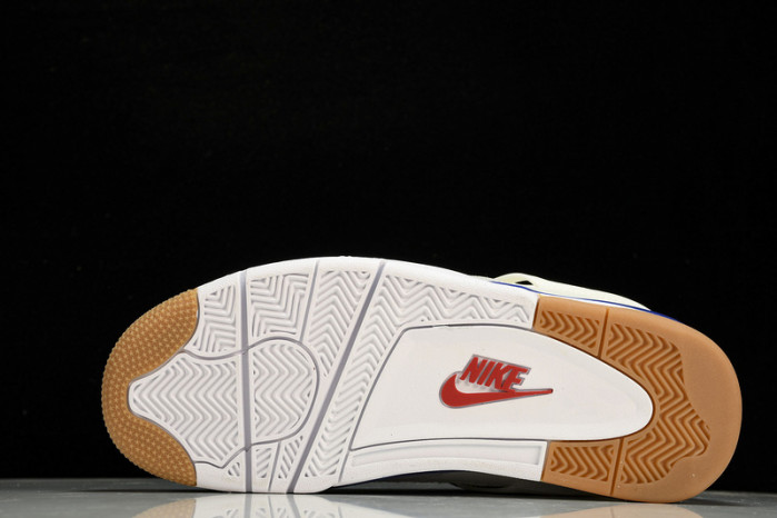 Nike SB x Jordan Air Jordan 4 "Sapphire" DR5415-102