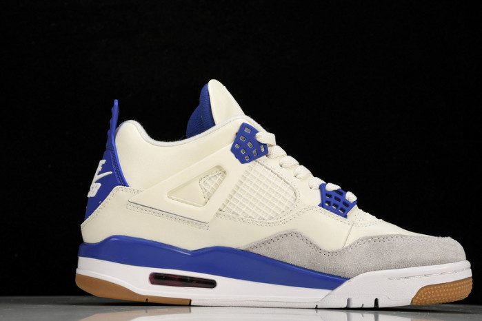 Nike SB x Jordan Air Jordan 4 "Sapphire" DR5415-102