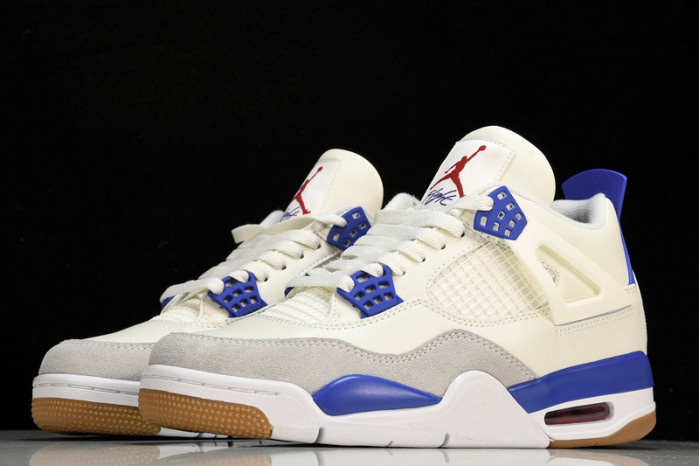 Nike SB x Jordan Air Jordan 4 "Sapphire" DR5415-102