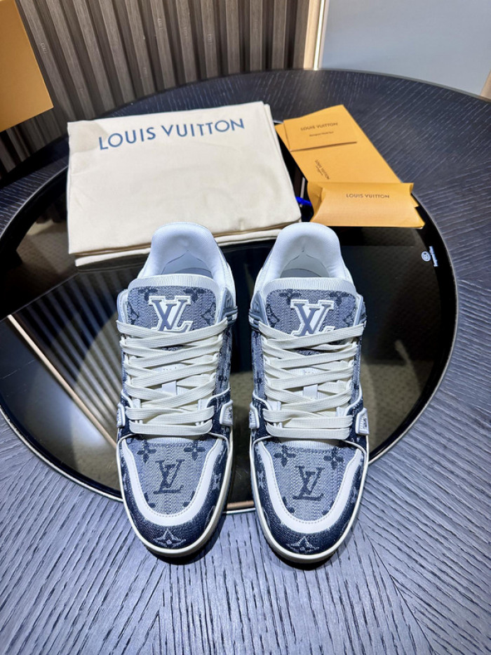 LOU VUIT SNEAKERS LVSS-0324
