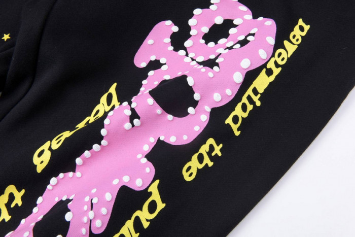 S*P5DER CLOTHES SRCS-002