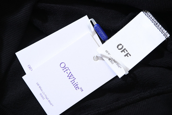 O*FF W*HITE CLOTHERS OWOS-003